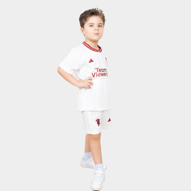 Maillot Troisième Enfant Manchester United 23/24